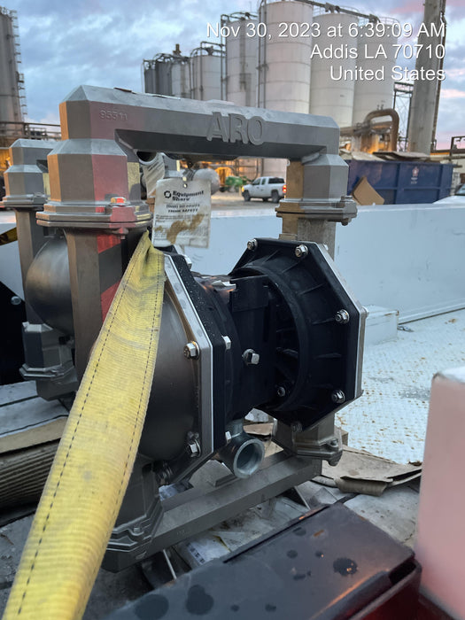 2022 INGERSOLL RAND PD20A-ASS-STT-B