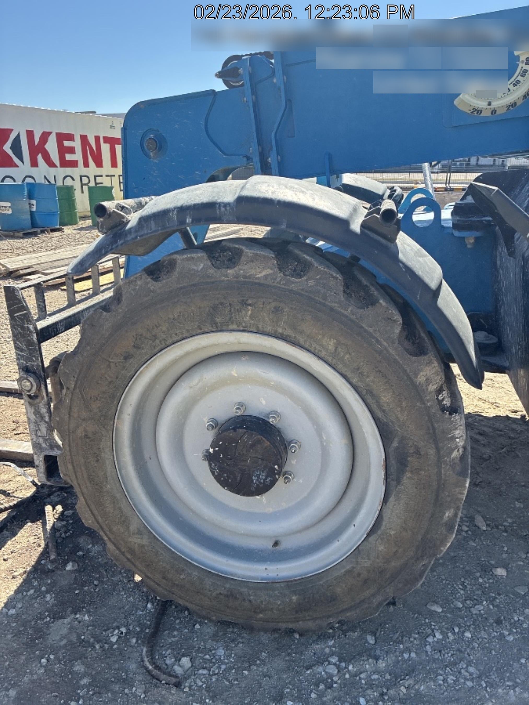 2016 Genie GTH-636 Genie 636TH