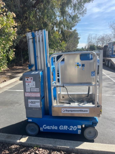 2023 GENIE GR-20
