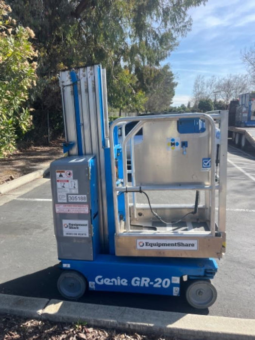 2023 GENIE GR-20