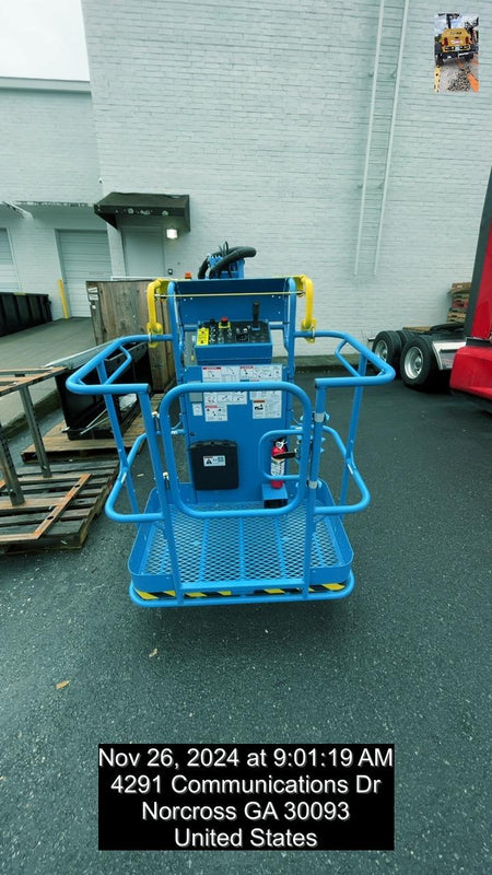 2024 GENIE Z30-20 N RJ