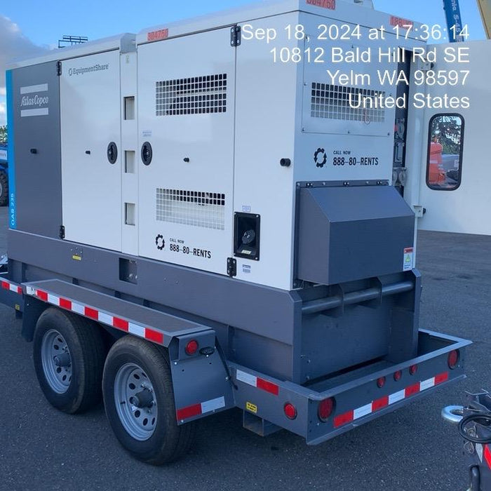 2023 ATLAS COPCO QAS 235