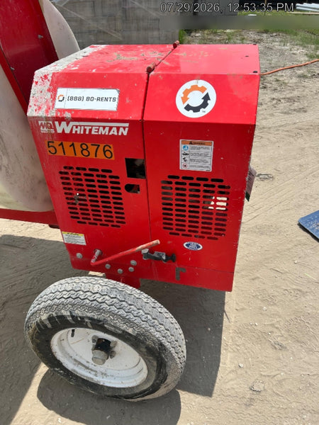 2025 MULTIQUIP WM90PH8