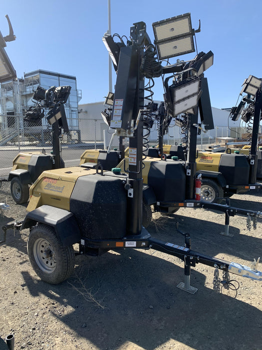 2020 Allmand 350 Night-Lite 72-95199 LIGHT TOWER, LED, MOBILE 0020