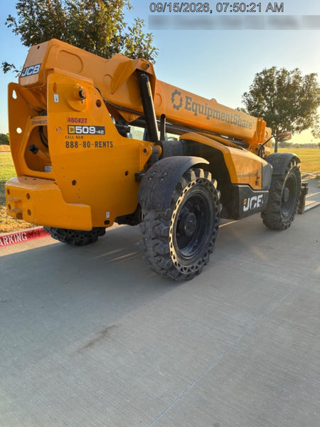 2024 JCB 509-42