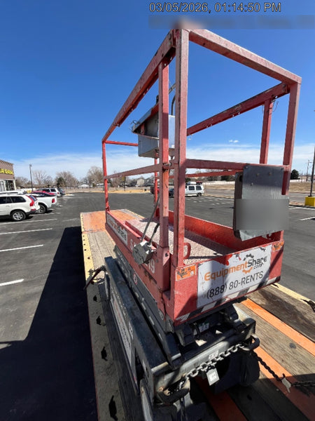 2018 SKYJACK SJIII-3219