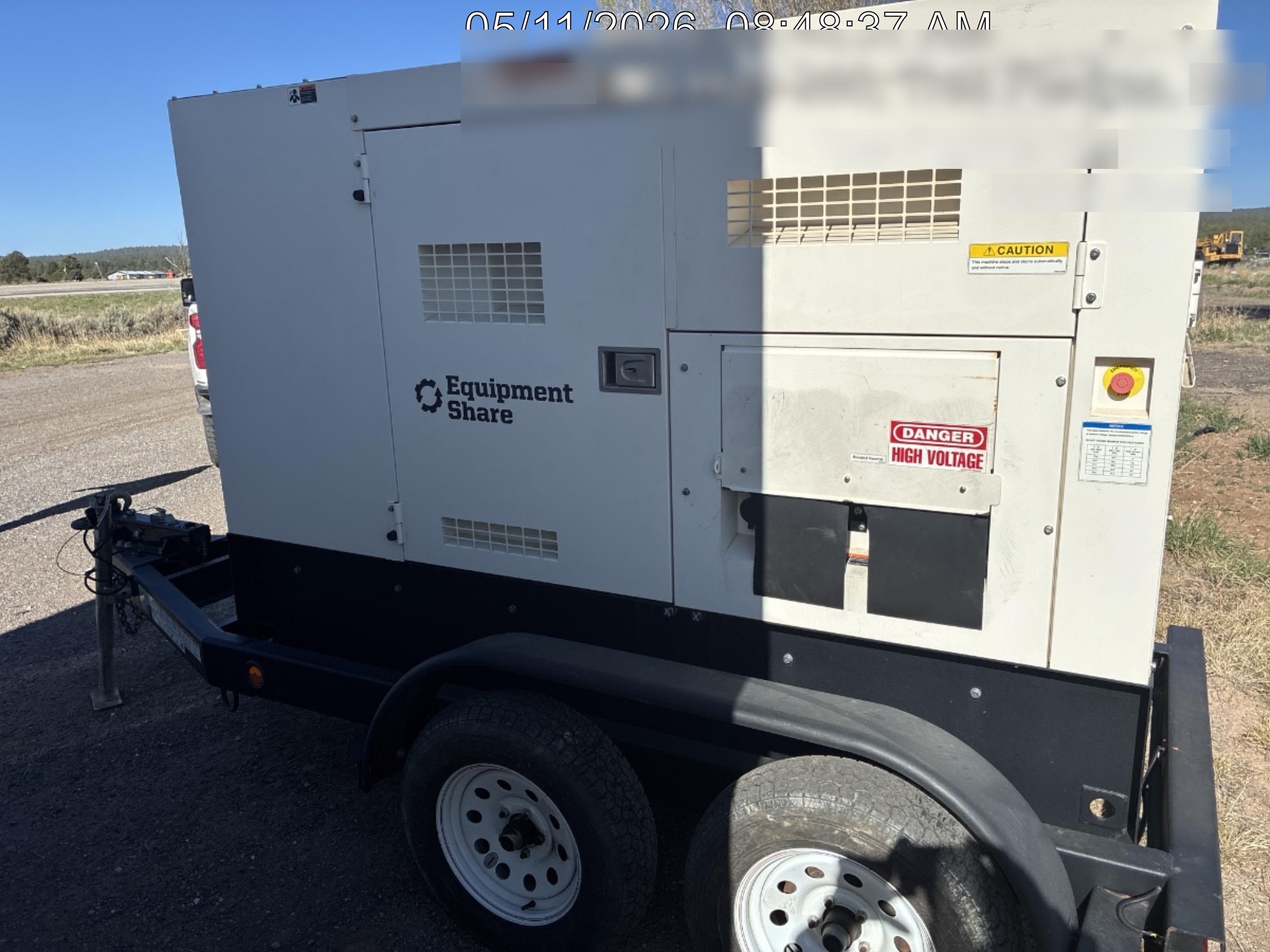2022 MULTIQUIP DCA70