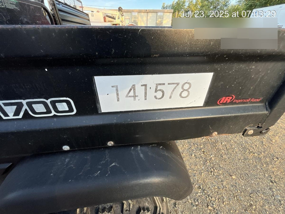 2021 CLUB CAR CA1700D (Canopy)