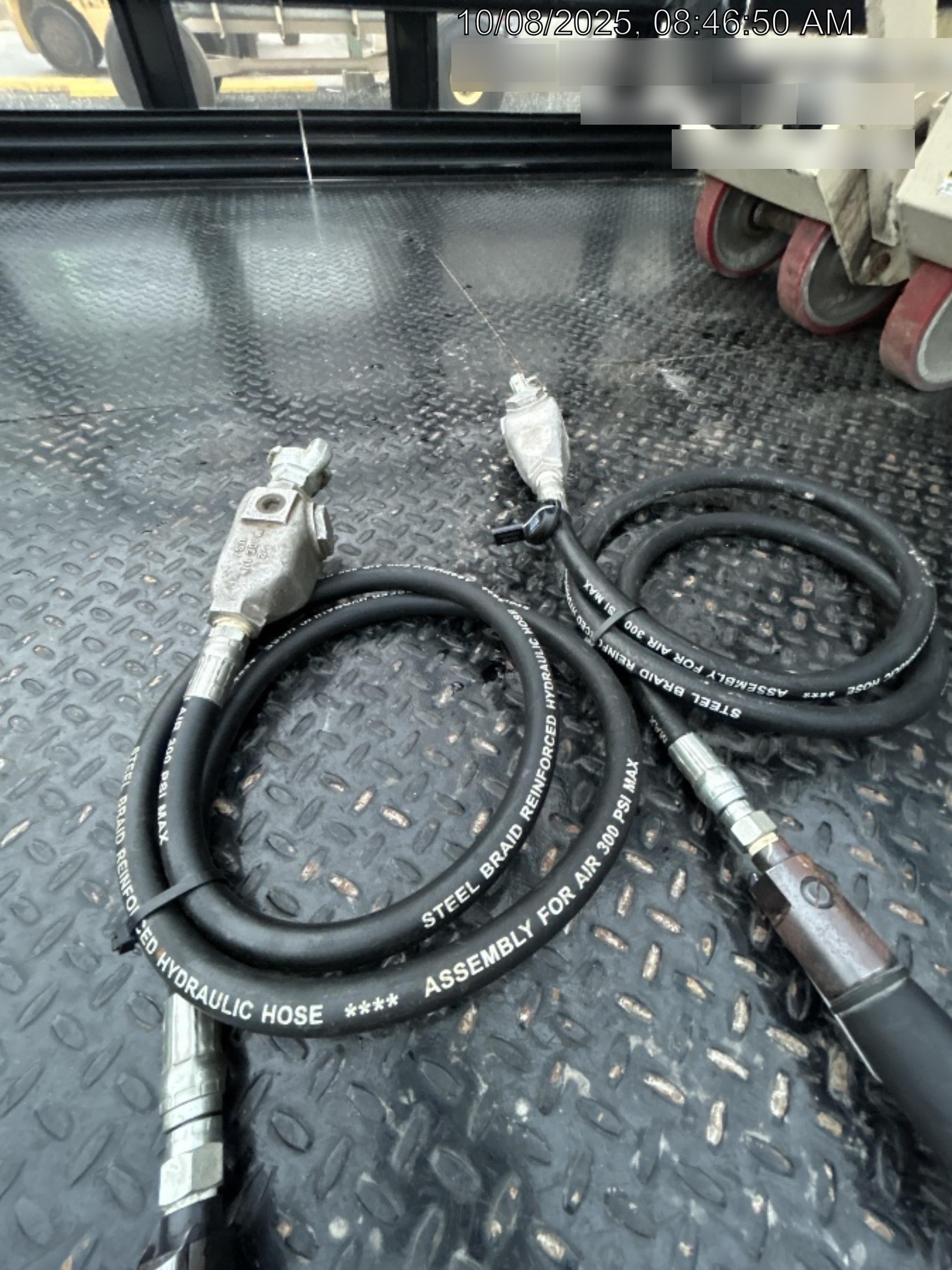 2022 MICHIGAN PNEUMATIC MP-903-3L Michigan Pneumatic