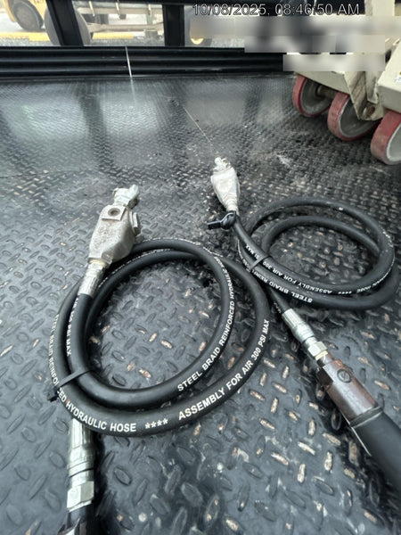2022 MICHIGAN PNEUMATIC MP-903-3L Michigan Pneumatic
