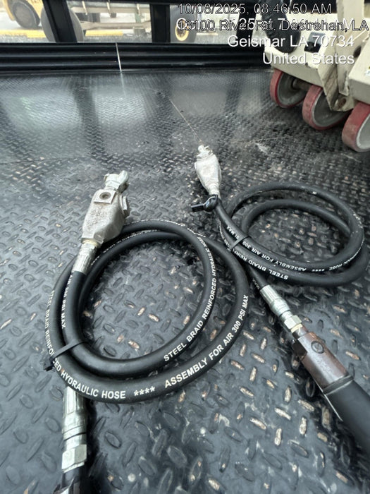 2022 MICHIGAN PNEUMATIC MP-903-3L Michigan Pneumatic