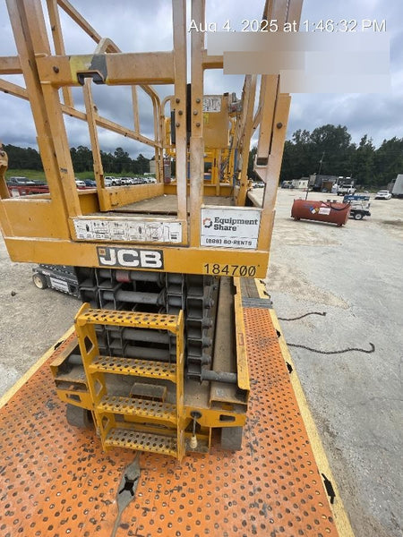 2021 JCB S4046E