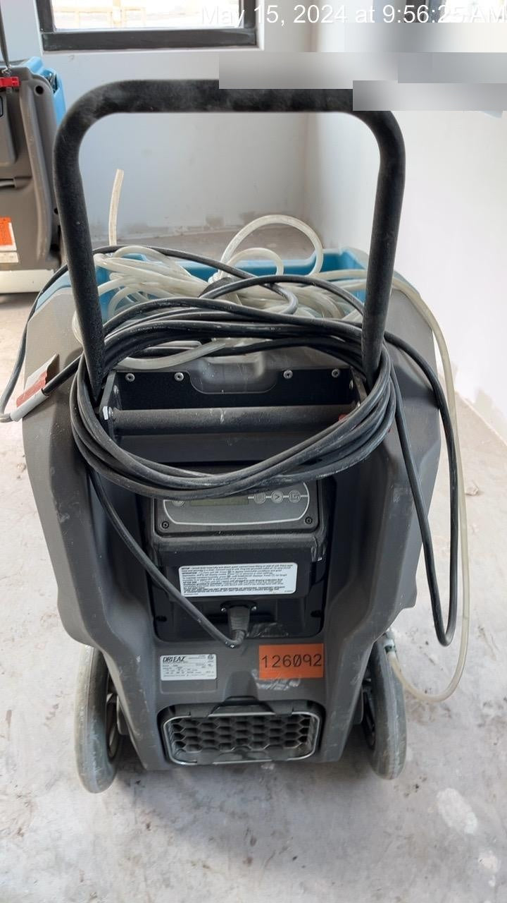2020 DRI-EAZ LGR6000Li