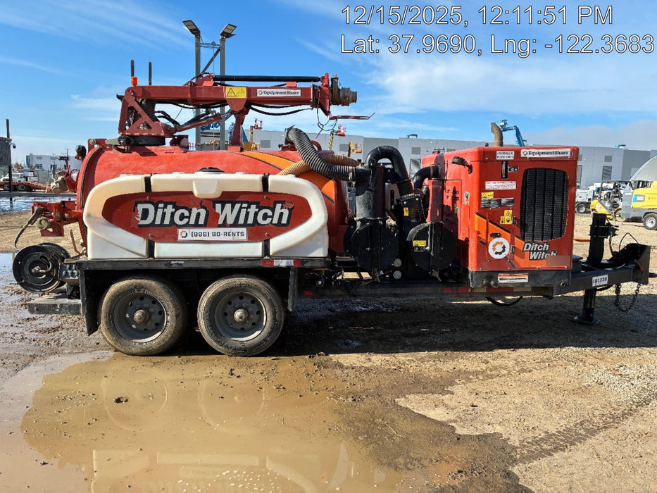 2021 DITCH WITCH HX75
