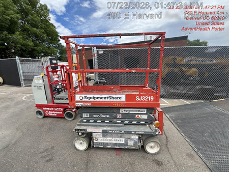 2022 SKYJACK SJ3219