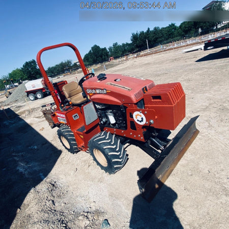 2022 DITCH WITCH RT45A