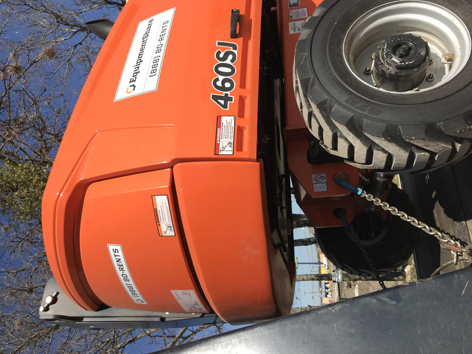 2019 JLG 460SJ