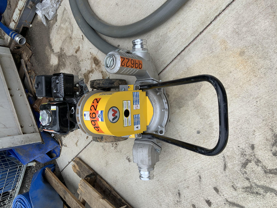 2020 WACKER NEUSON PDT3A