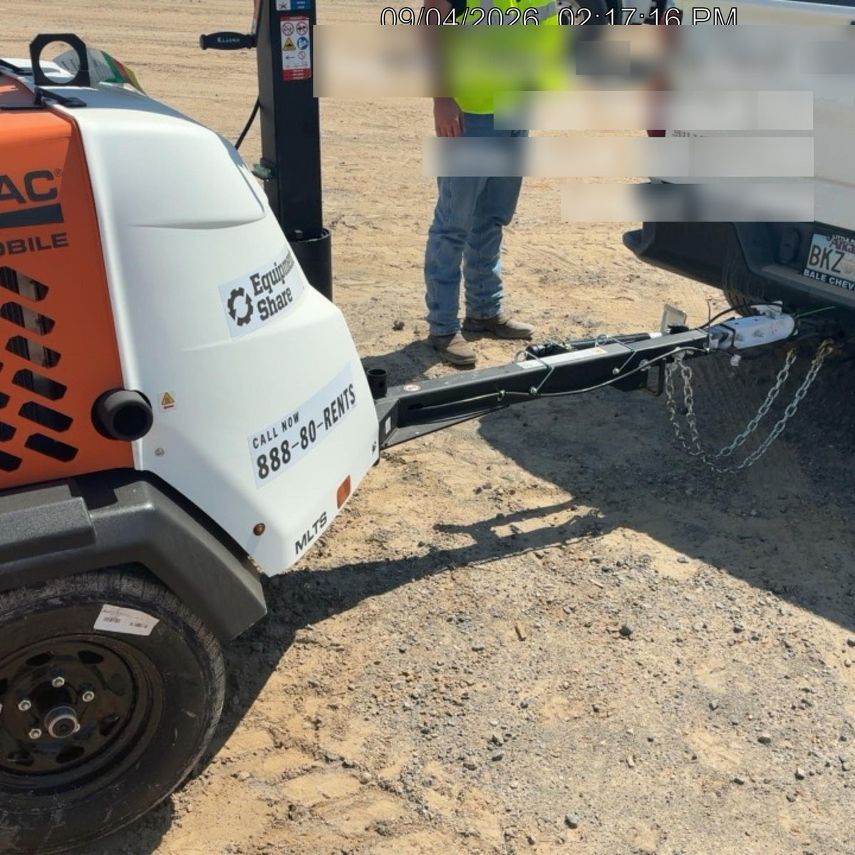 2026 GENERAC MLTS-4