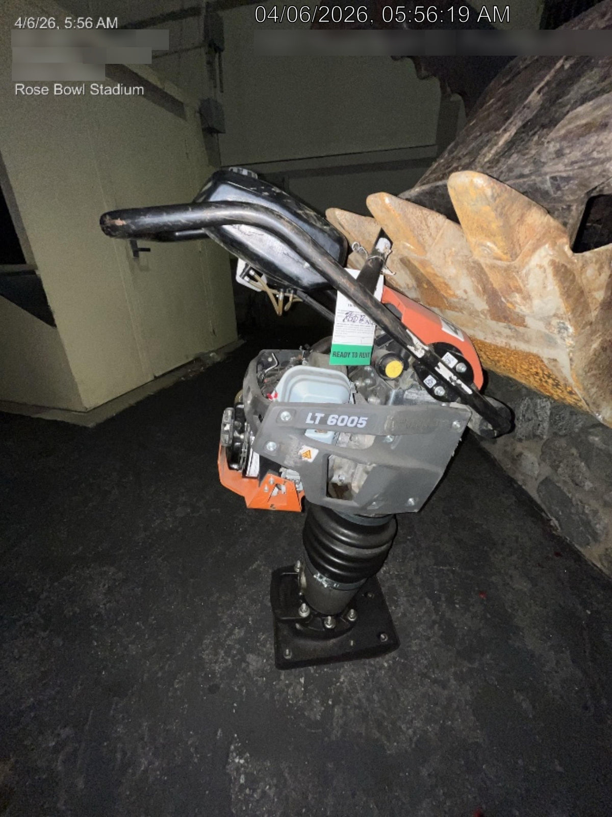 2024 HUSQVARNA LT6005