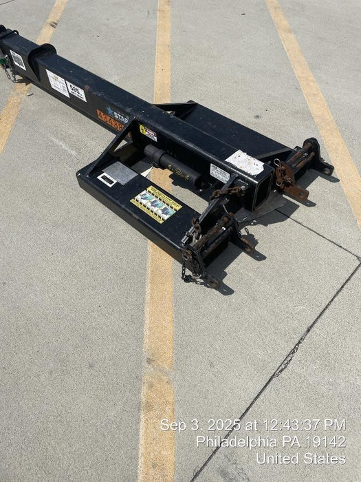 2024 STAR INDUSTRIES M1360B - Star JIB Boom