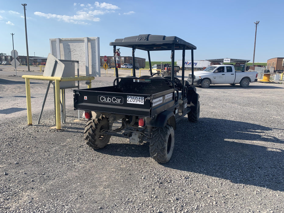 2022 Club Car CA1700D Canopy, Diesel, 4 Passenger