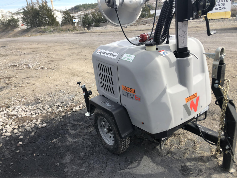 2019 WACKER NEUSON LTV6L-MH