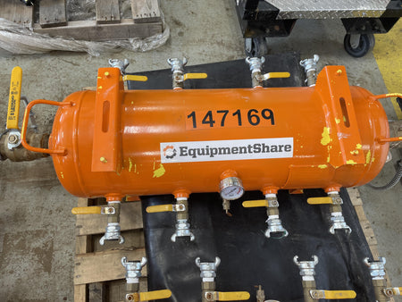 2021 MICHIGAN PNEUMATIC HV-15G-8P-ES