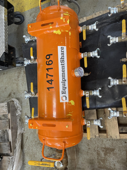 2021 MICHIGAN PNEUMATIC HV-15G-8P-ES