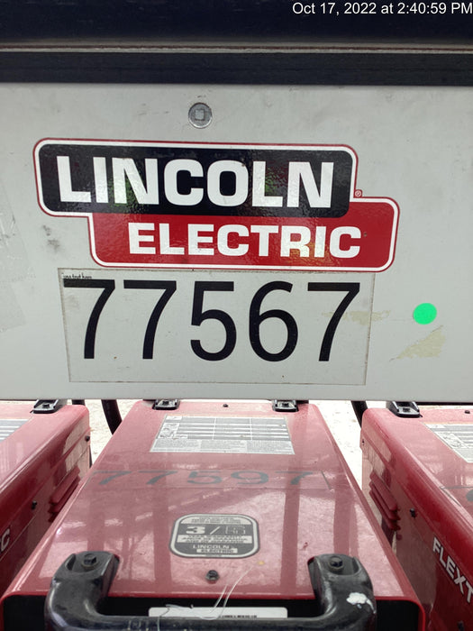 2020 LINCOLN ELECTRIC K4277-1
