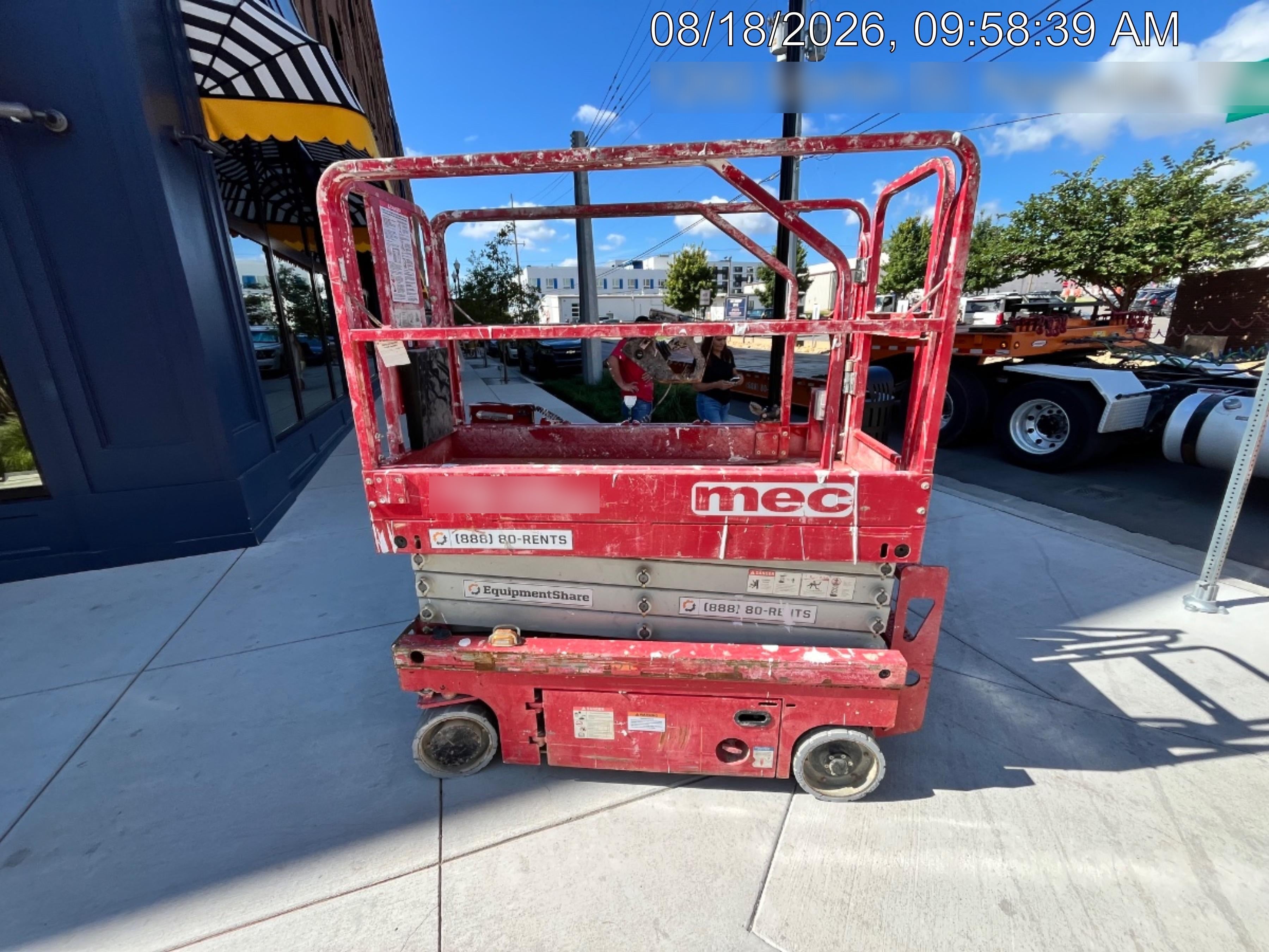 2019 MEC 1930SE