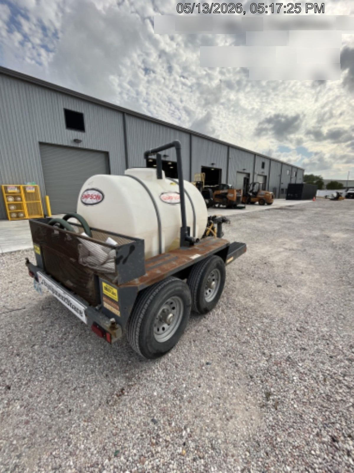 2022 SIMPSON SWT-52517