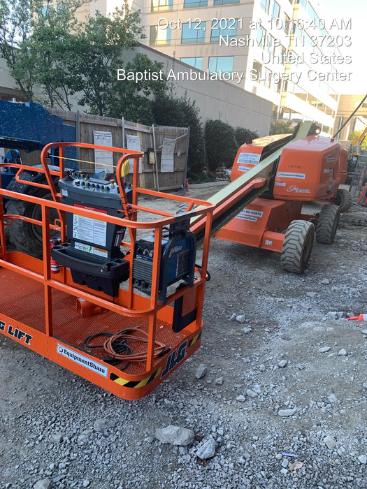 2019 MILLER ELECTRIC CST-280