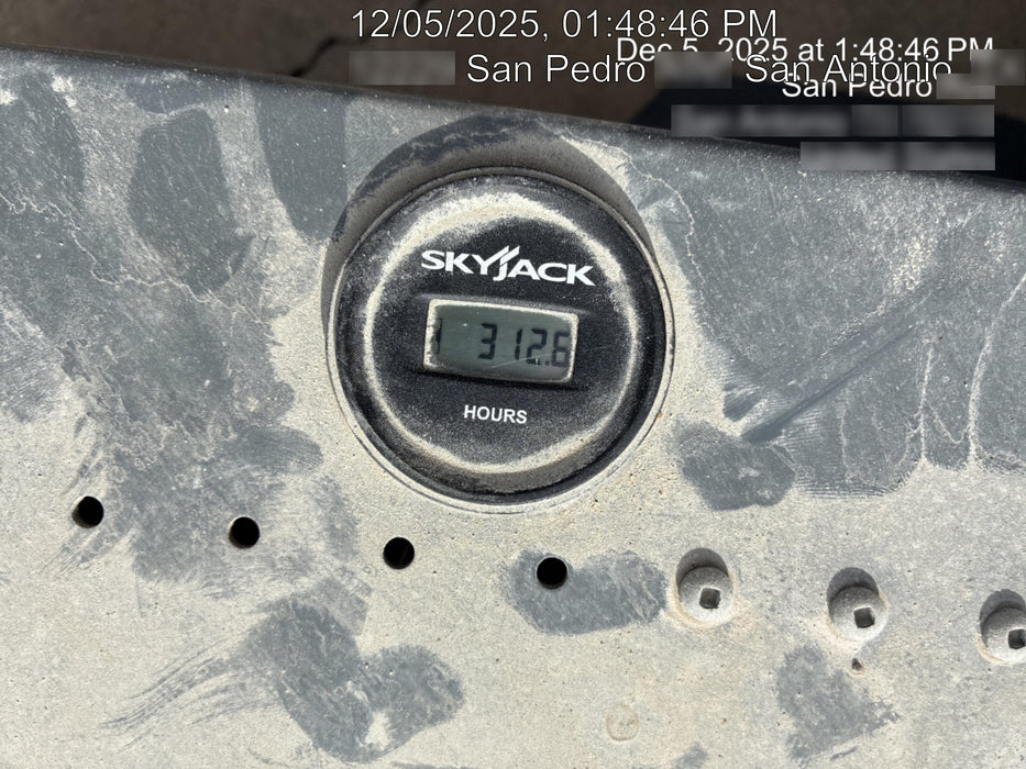 2018 Skyjack SJIII-3219 Skyjack SJIII3219 Scissor Lift