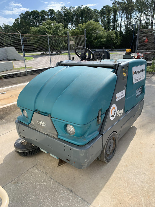 2020 TENNANT S20 LPG