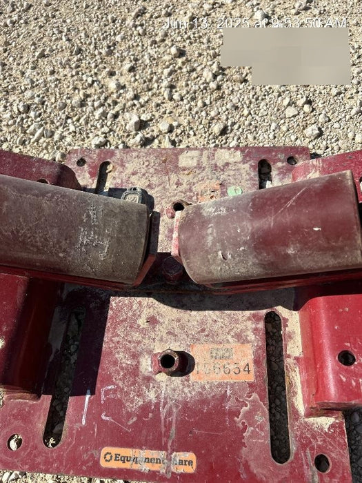 2021 KEY PLANT Pipe Conveyor