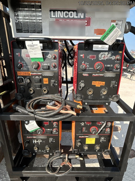 2022 LINCOLN ELECTRIC FLEXTEC 350X