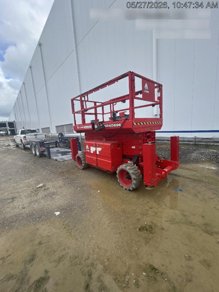 2021 LGMG SR4069E
