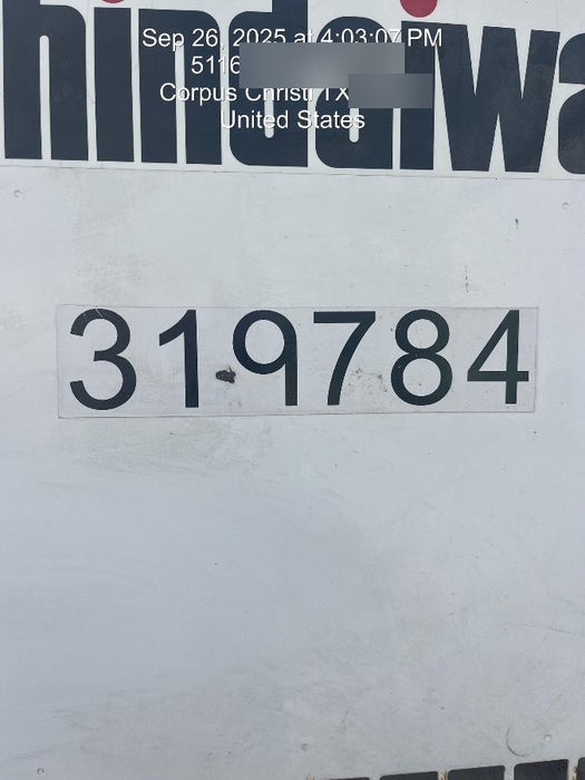 2023 SHINDAIWA DGK45F