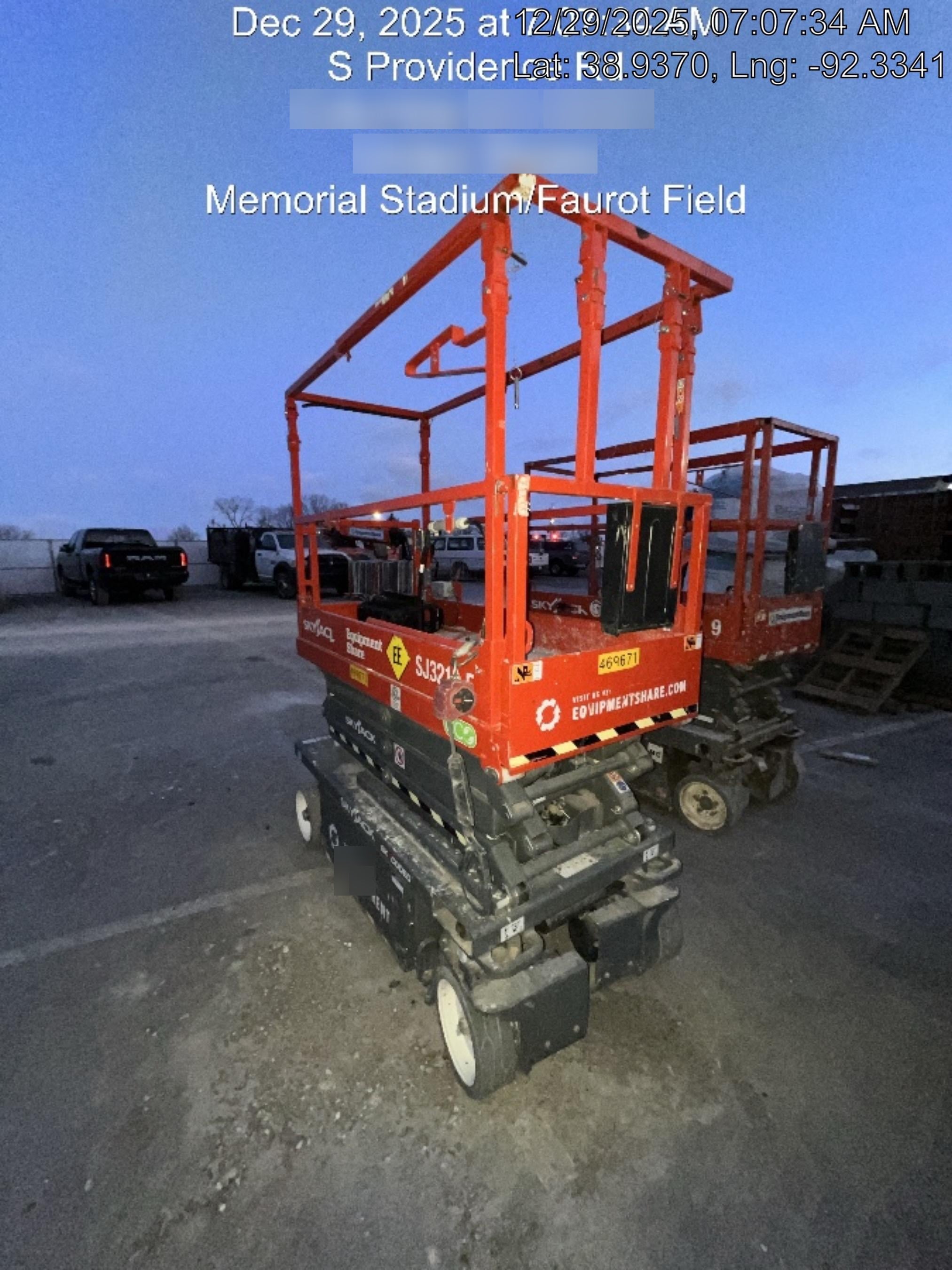 2024 SKYJACK SJ3219