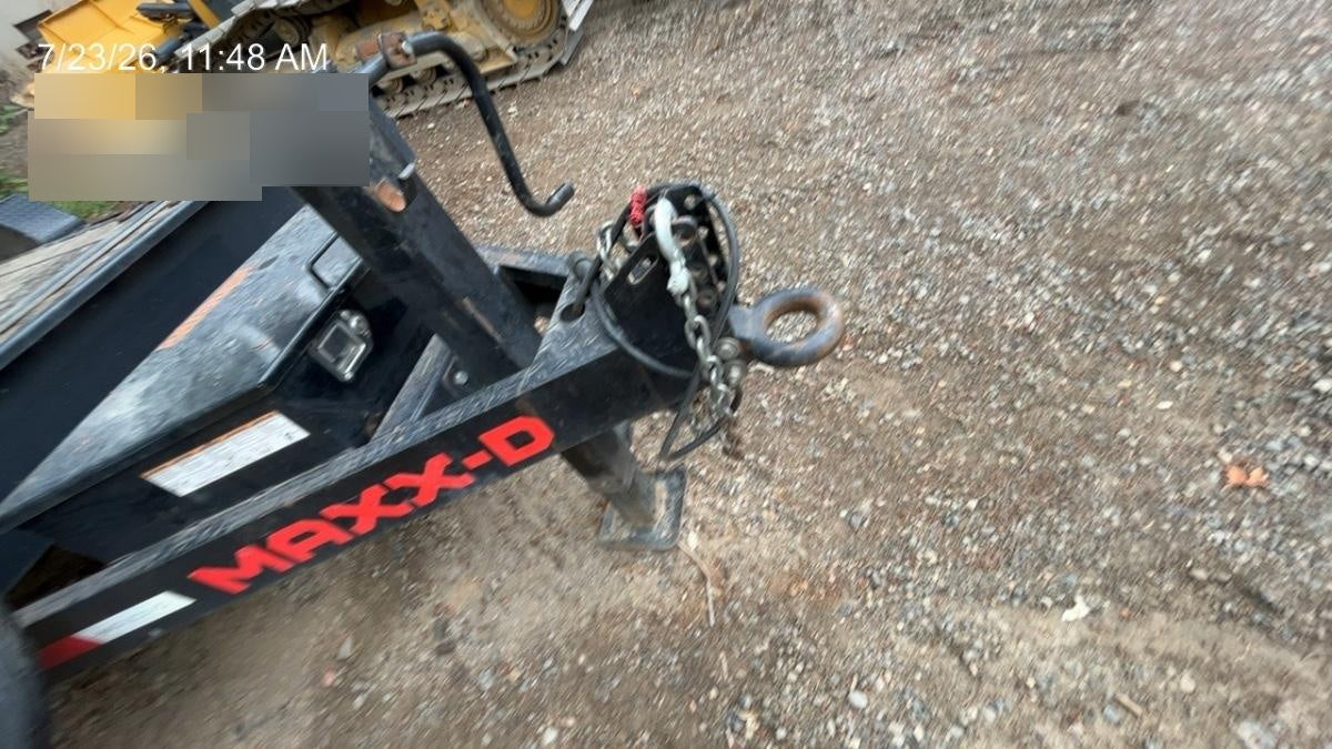 2022 MAXXD G6X8320