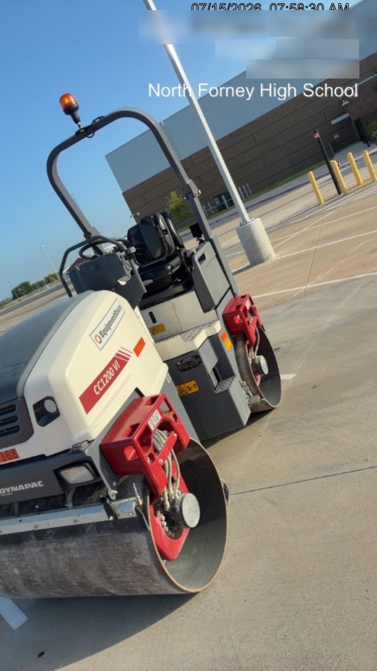 2023 DYNAPAC CC1200