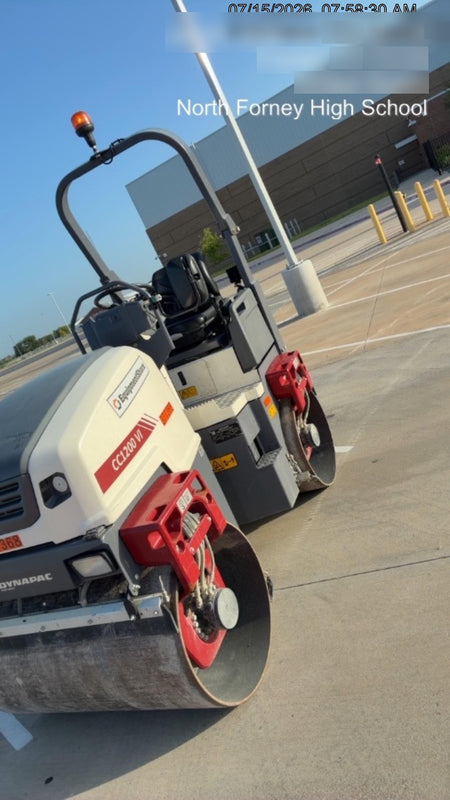 2023 DYNAPAC CC1200