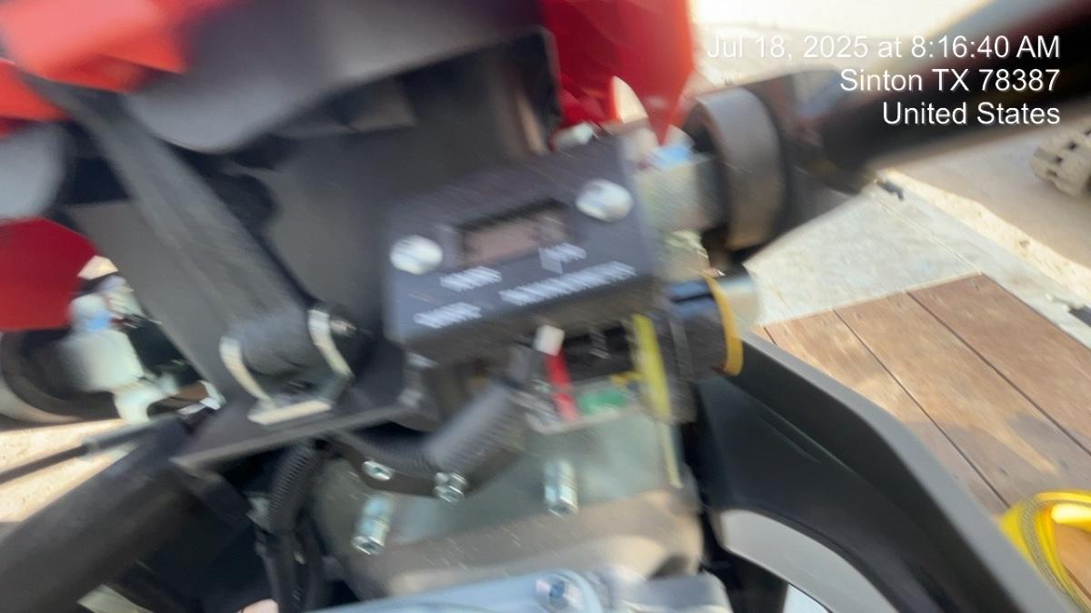 2025 HUSQVARNA LT6005