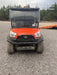 2020 Kubota RTV-X1140W-H 4WD, LED Strobe, Windshield Acrylic Clear, Plastic Canopy, Wire Harness Kit, Backup Alarm