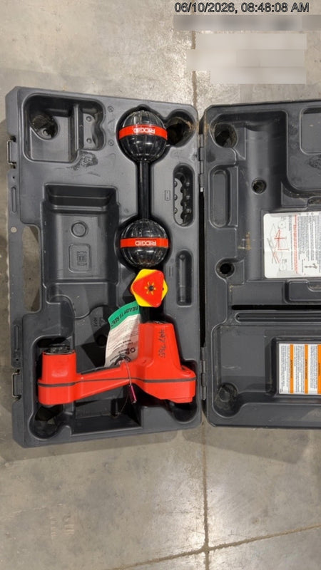 2025 RIDGID 19238