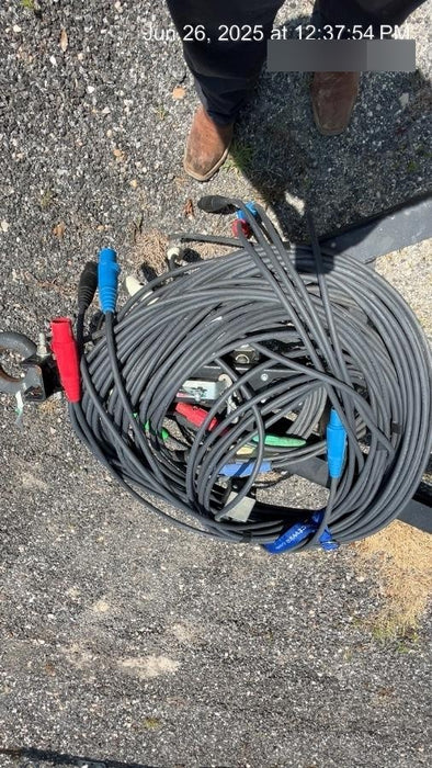 2022 MULTIQUIP DCA70