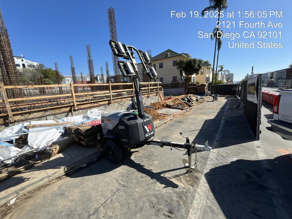 2024 WACKER NEUSON LTT4