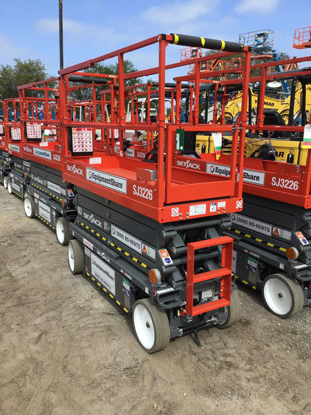 2021 SKYJACK SJ3226