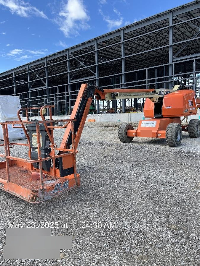 2019 JLG 460SJ